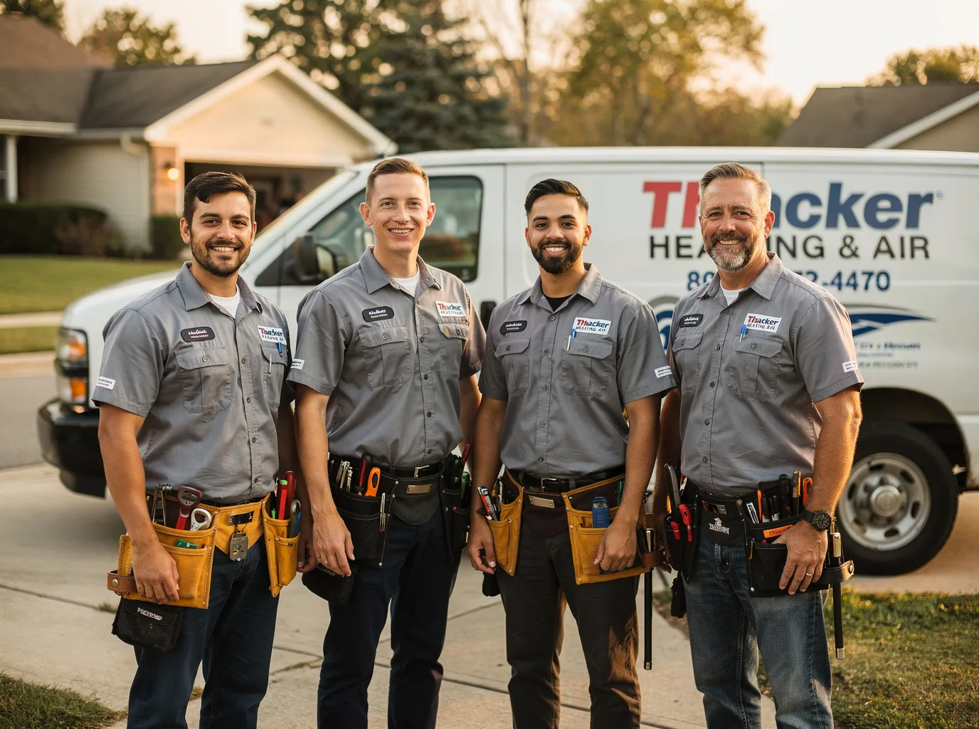 Ac Repair company in Avoca, TX